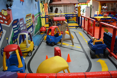 Salón De Fiestas Infantiles Kids City